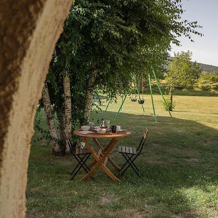 Val De Llous I 40 Daire Sainte-Léocadie Dış mekan fotoğraf