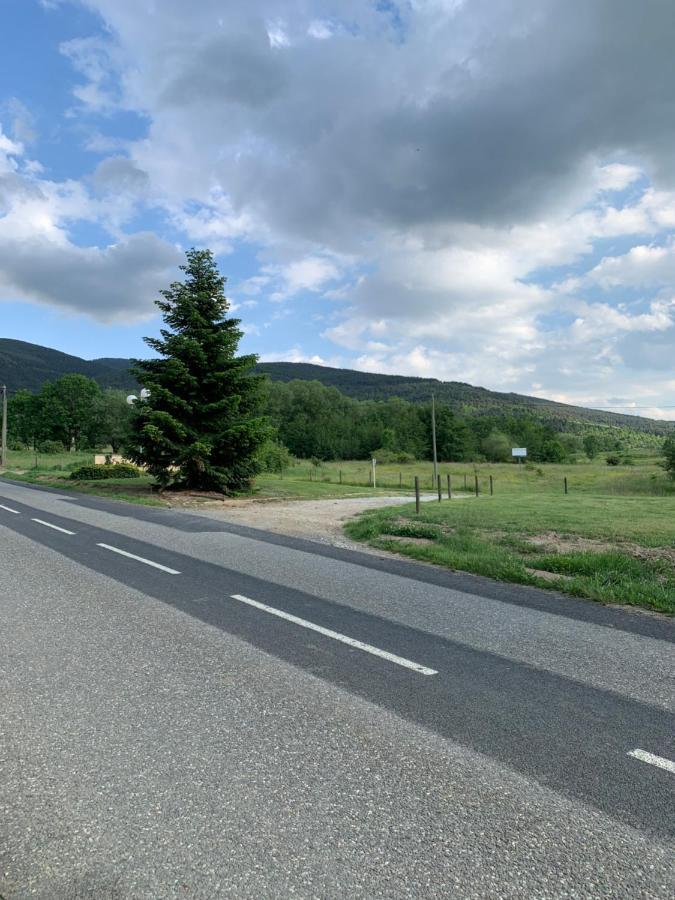 Val De Llous I 40 Daire Sainte-Léocadie Dış mekan fotoğraf