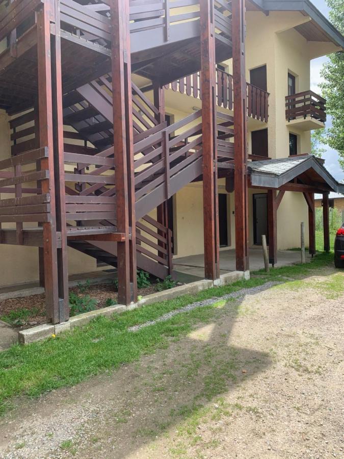 Val De Llous I 40 Daire Sainte-Léocadie Dış mekan fotoğraf