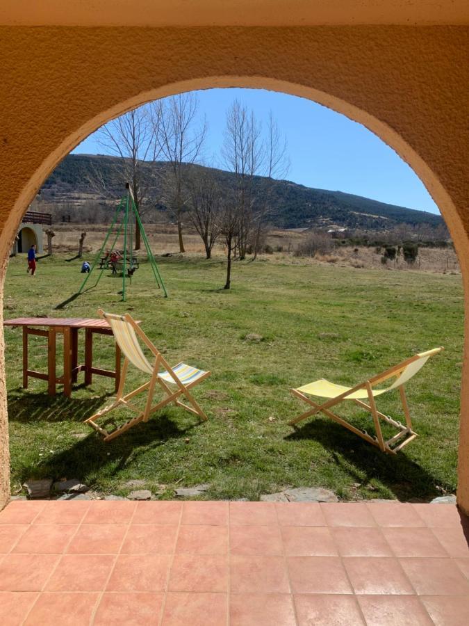 Val De Llous I 40 Daire Sainte-Léocadie Dış mekan fotoğraf